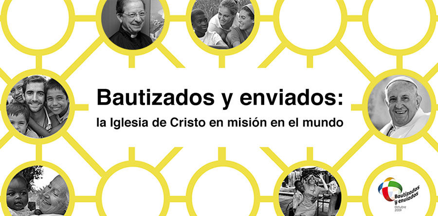Octubre: un mes misionero extraordinario
