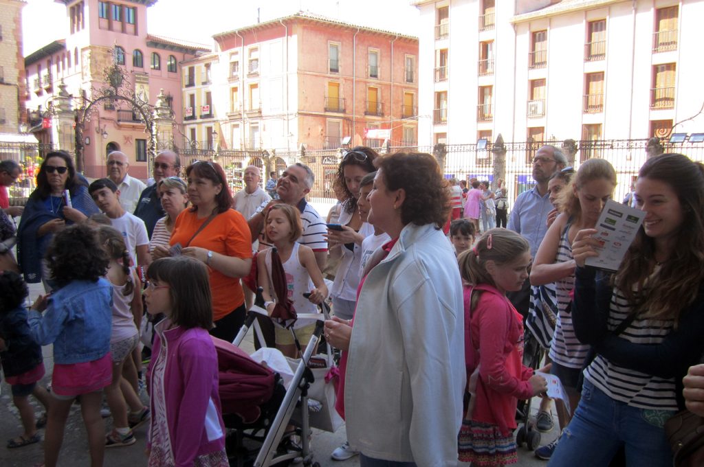 Final de curso catequético 2016 en San Francisco Javier