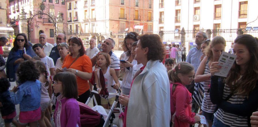 Final de curso catequético 2016