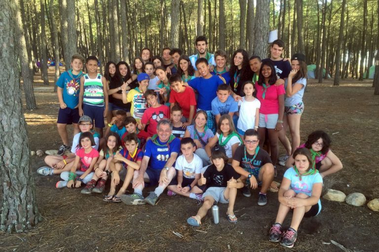 Campamento 2015