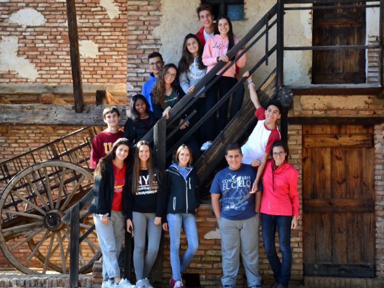 Convivencia en Mohernando