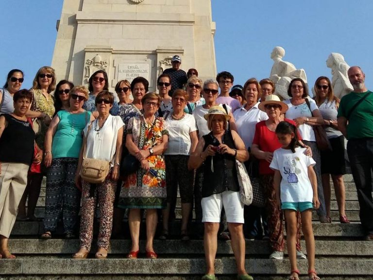 Visita al Santuario del Sagrado Corazón (Cerro de los Ángeles)