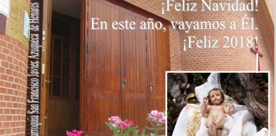 Felicitación parroquial
