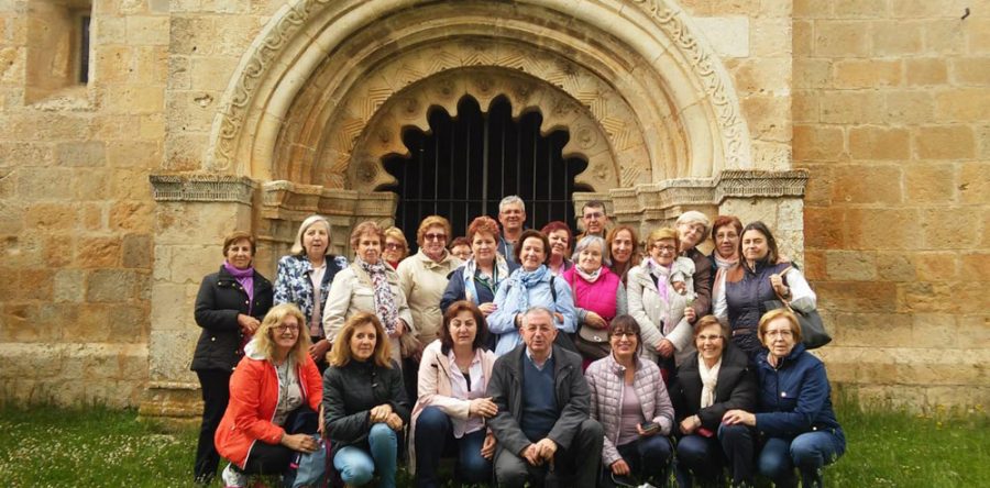 Caritas arciprestal. Retiro 2018