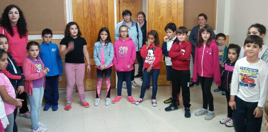 Final del curso catequético 2017-2018