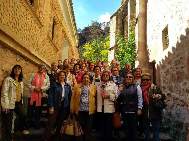 Excursión a Molina y la Hoz con San Francisco Javier