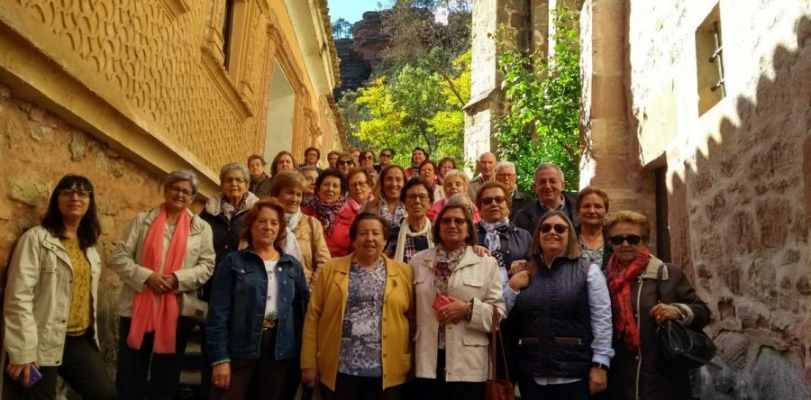 Excursión a Molina y la Hoz