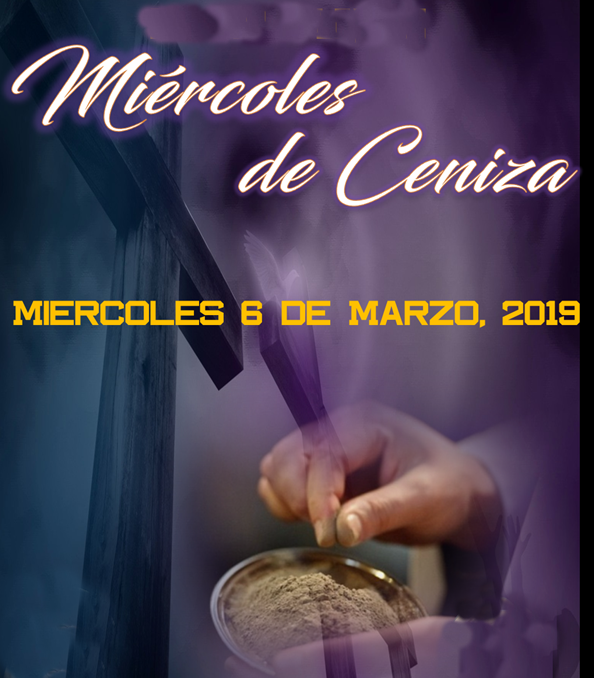 Miércoles de ceniza