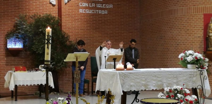 Lema para la Pascua 2019