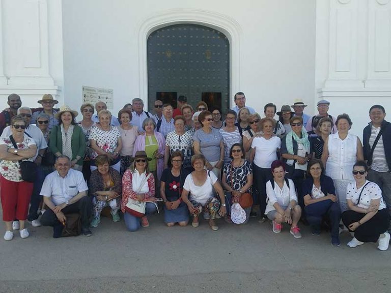 Peregrinación arciprestal 2019 al Rocío