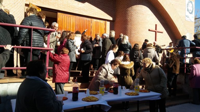 Fiestas de san francisco javier