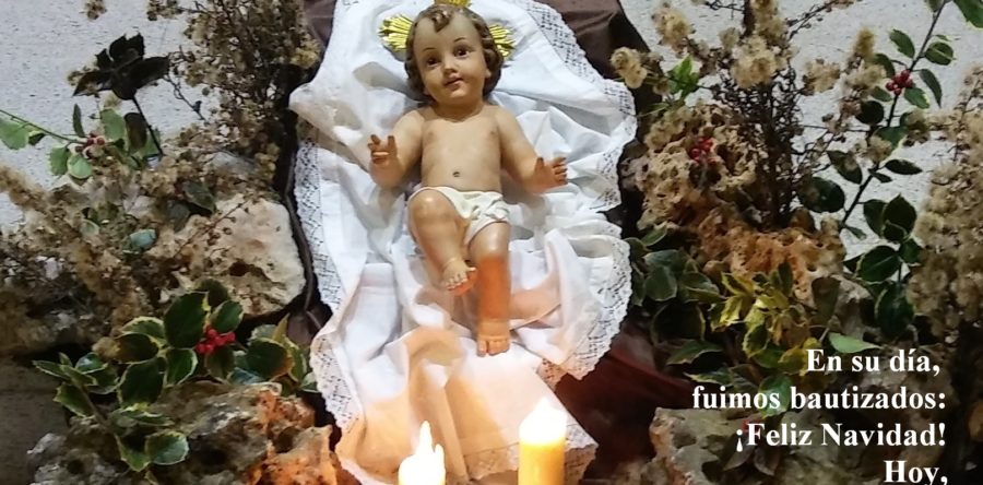 Felicitación navideña