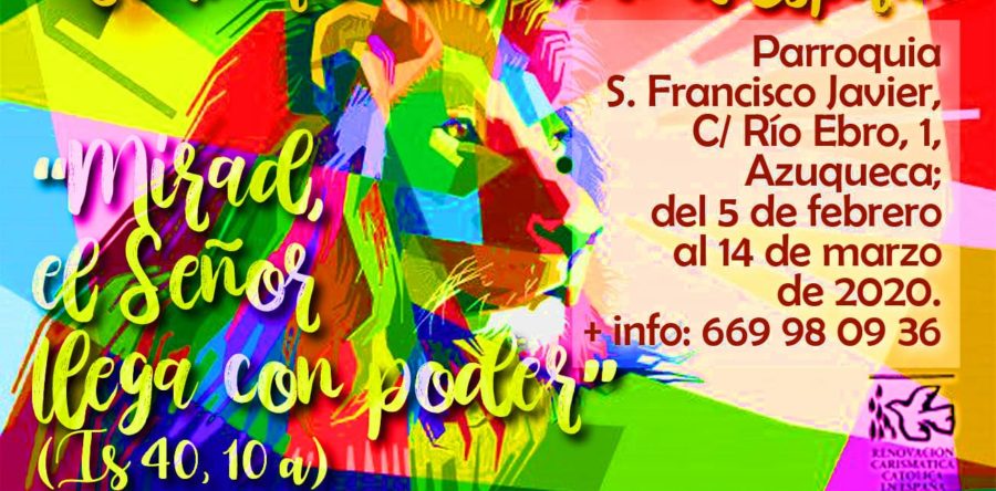 Seminario de Vida en el Espíritu