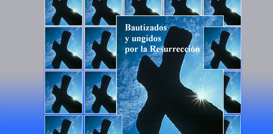 ¡Felices Pascuas de Resurrección!