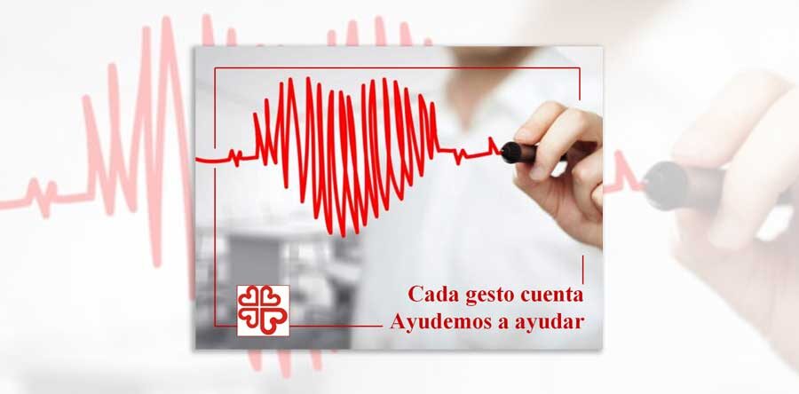 Ayudemos a ayudar