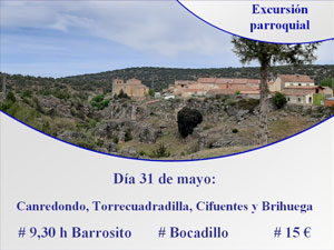 Excursión parroquial