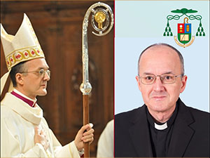 Nuevo obispo para la Diócesis