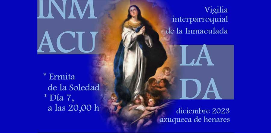 inmaculada