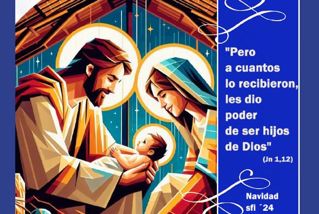 navidad en San Francisco javier