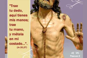 2º Domingo de Pascua