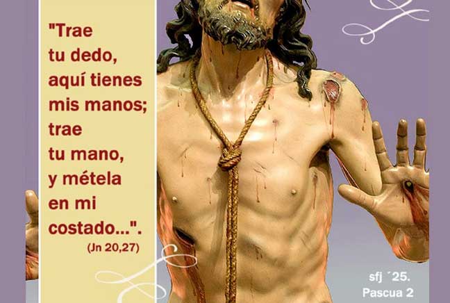 2º Domingo de Pascua