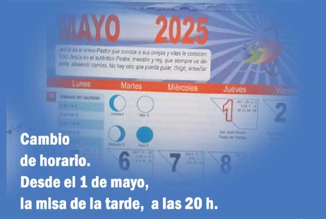 Horario de verano