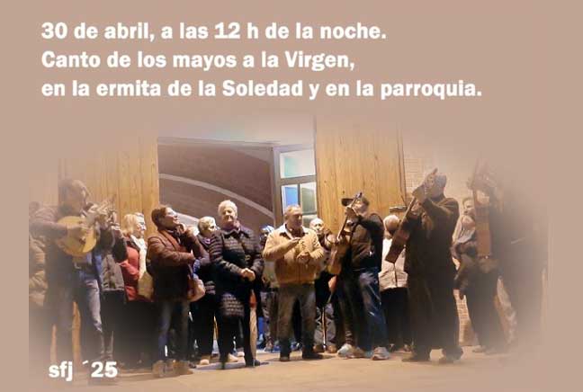 los mayos