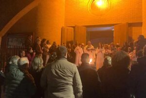 Celebración gozosa de la Semana Santa