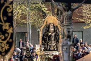 cartel semana santa 2025