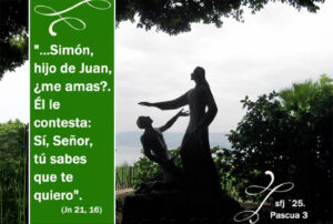 3 Domingo de Pascua