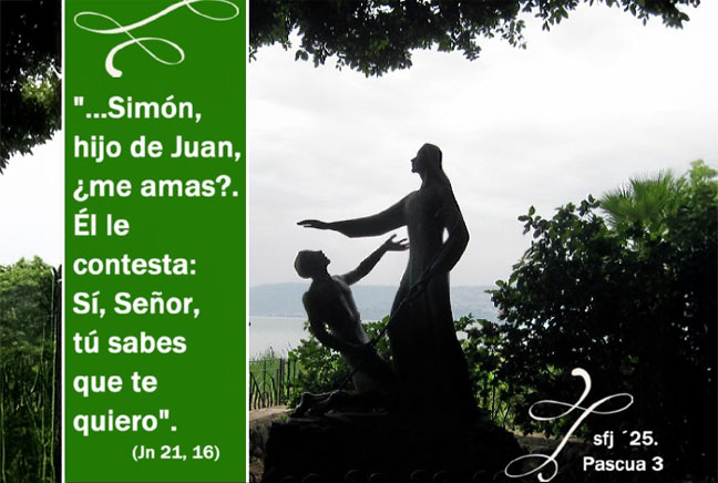 3 Domingo de Pascua