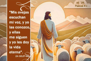 4º Domingo de Pascua