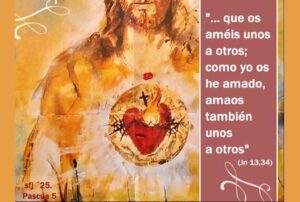 5º Domingo de Pascua