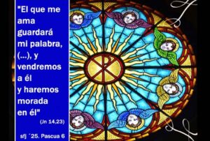 6º Domingo de Pascua