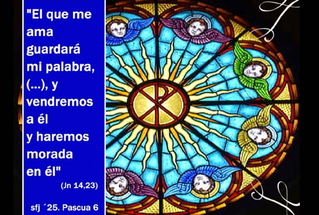6º Domingo de Pascua