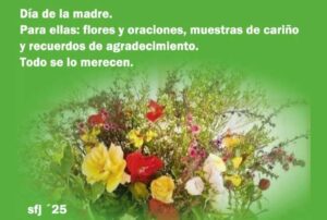 día de la madre
