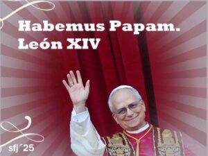habemus papam: León XIV