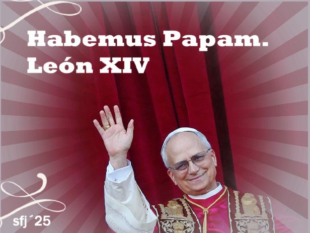 habemus papam: León XIV