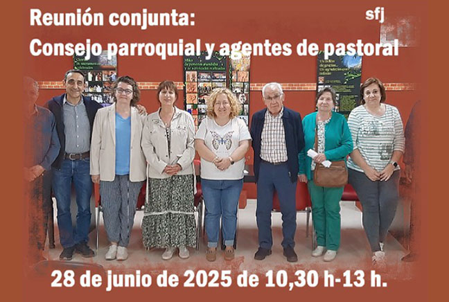 Reunión de evaluación y programación