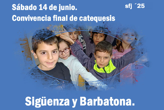 Convivencia de catequesis