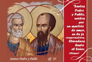 Fiesta de San Pedro y de San Pablo