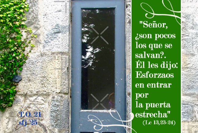 tiempo ordinario