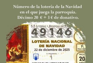 loteria de navidad