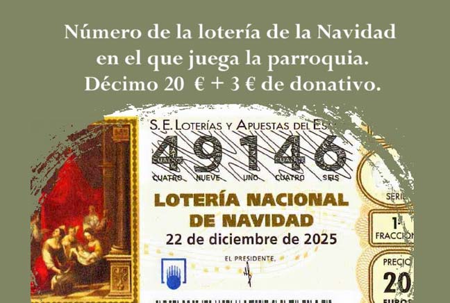loteria de navidad