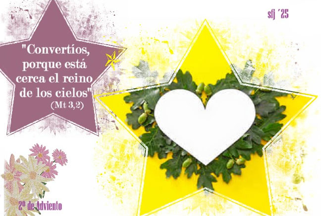 Segundo Domingo de adviento
