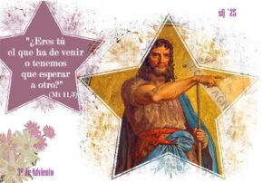 Tercer domingo de Adviento