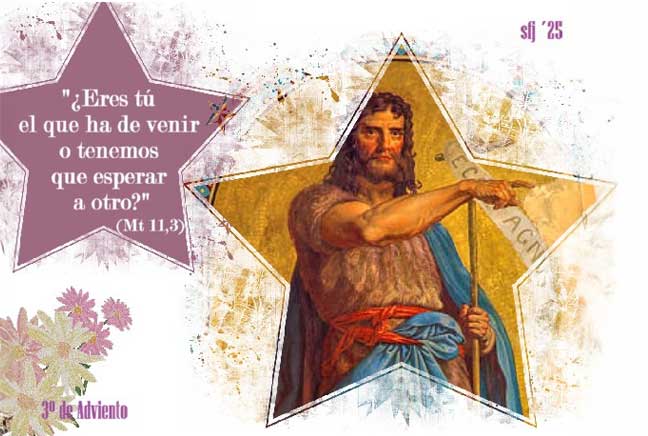 Tercer domingo de Adviento