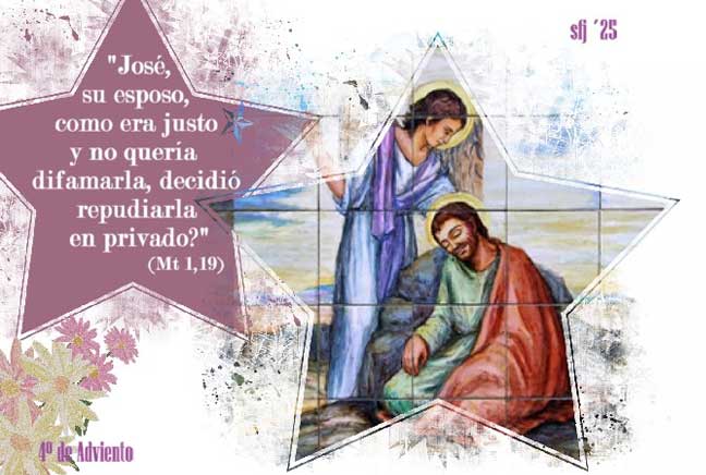 Cuarto domingo de Adviento