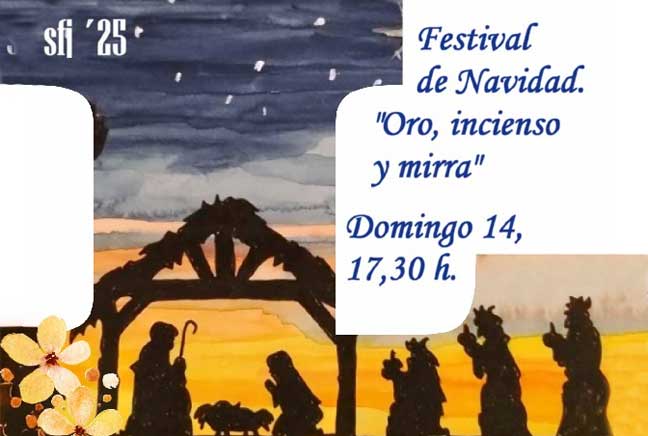 Festival de Navidad