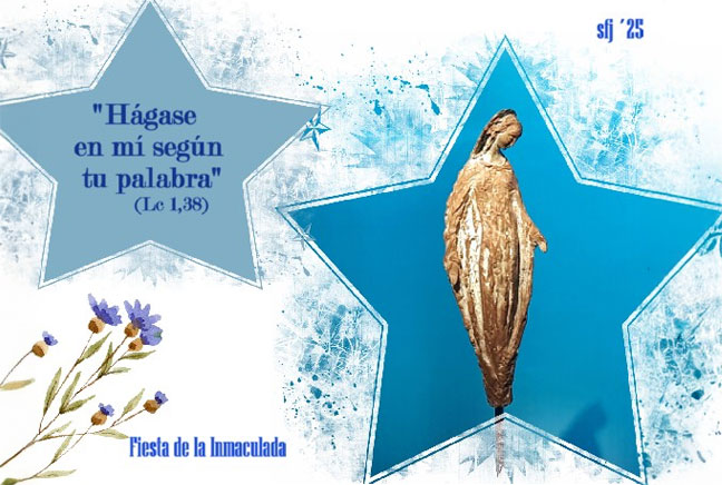 Fiesta de la Inmaculada.